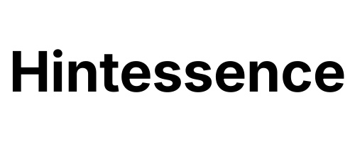 Hintessence